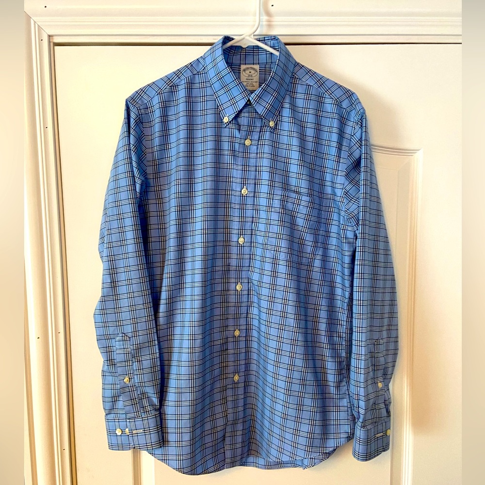 Brooks Brothers Regent Fit Shirt